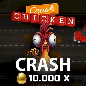 Chicken Crash icon