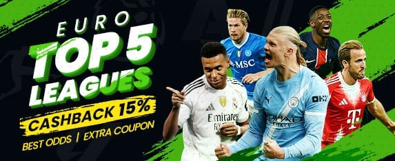 Ultimate Welcome Match Bonus promotion