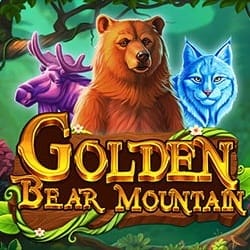 Golden Bear Mountain icon